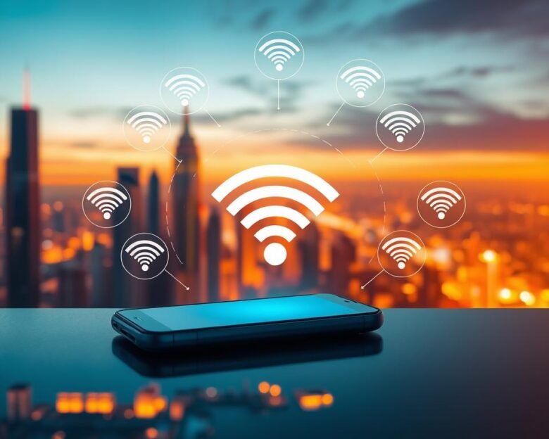 Connect to Any WiFi Network with Our App