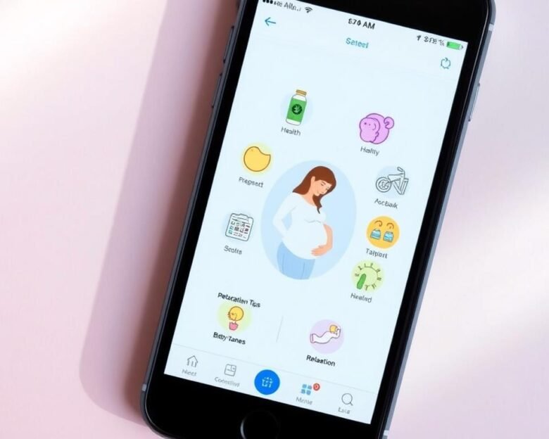 Pregnancy App for Your Pregnancy